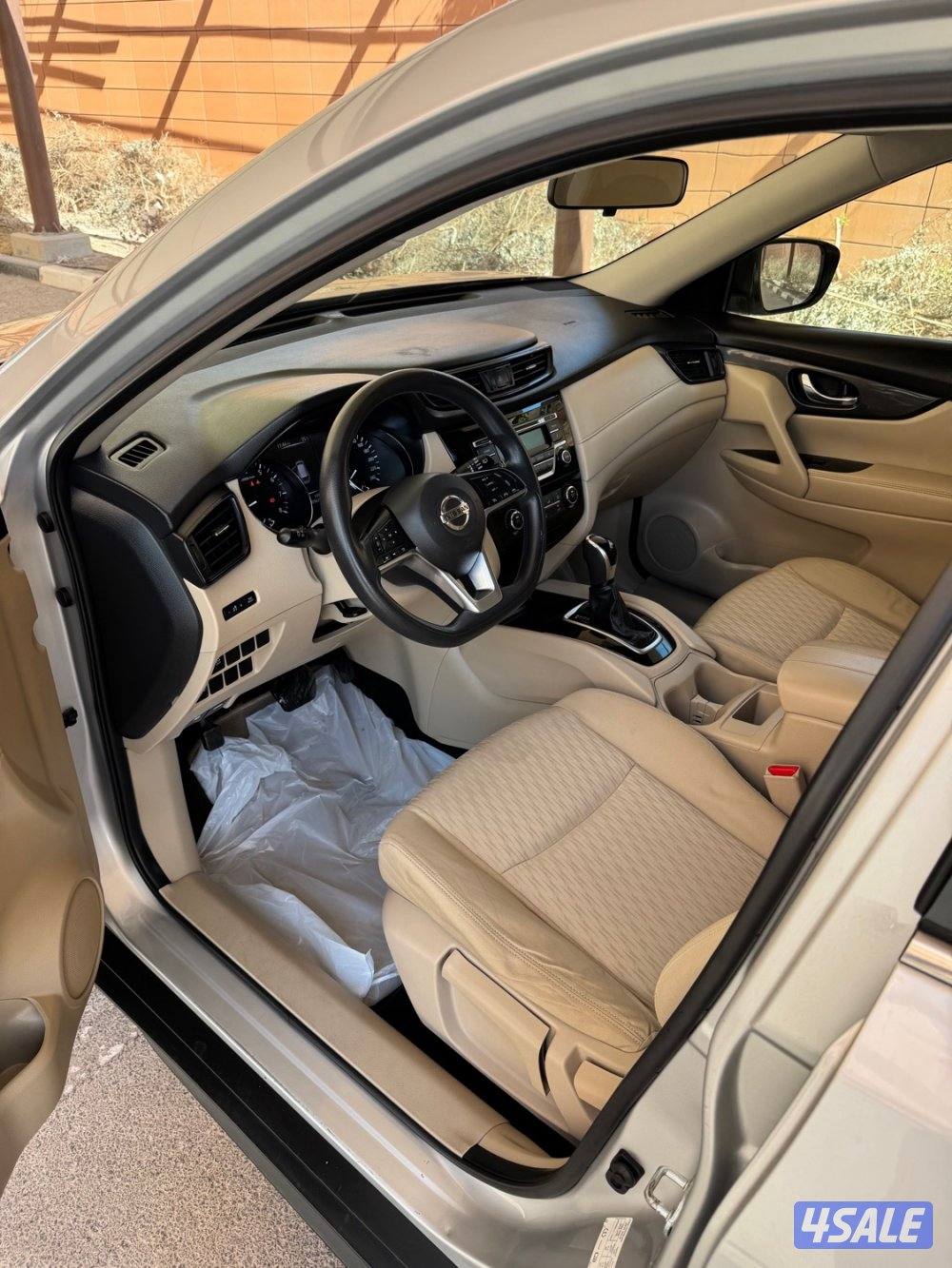 اكس تريل البابطين 20186