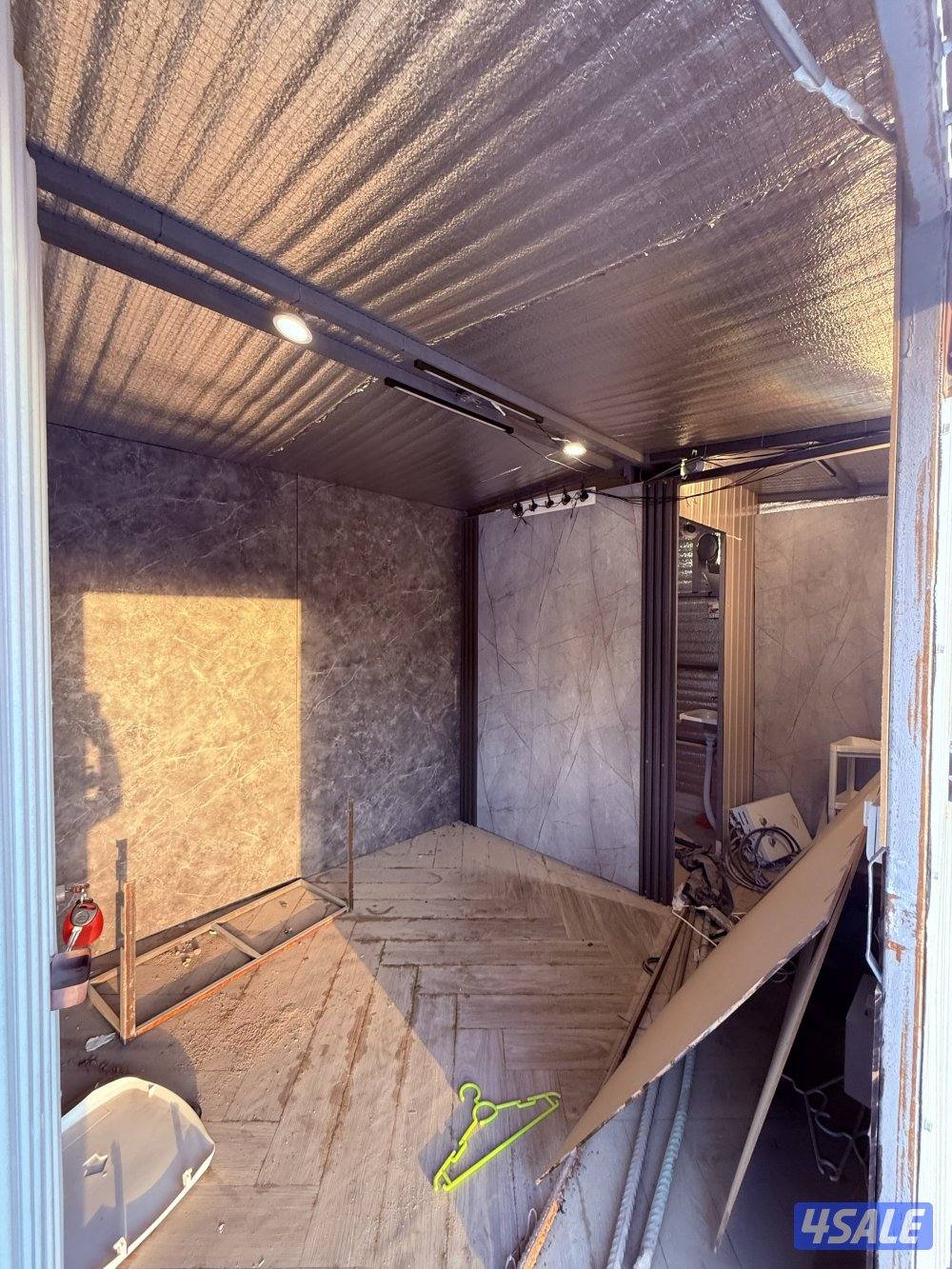 غرفة + حمام ( قلص )2