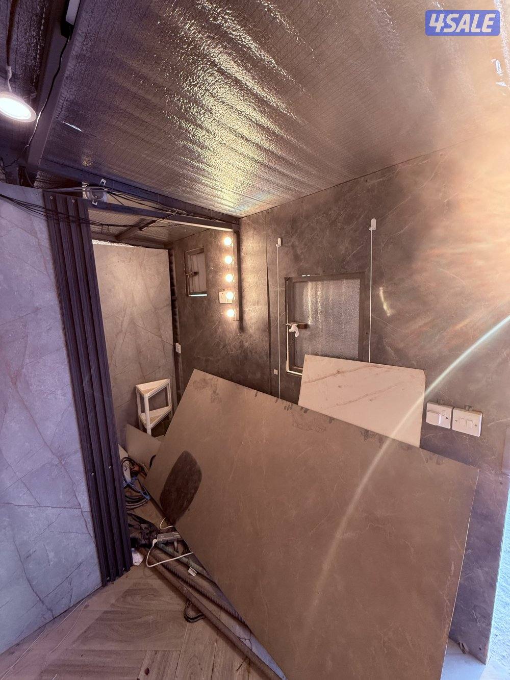 غرفة + حمام ( قلص )4