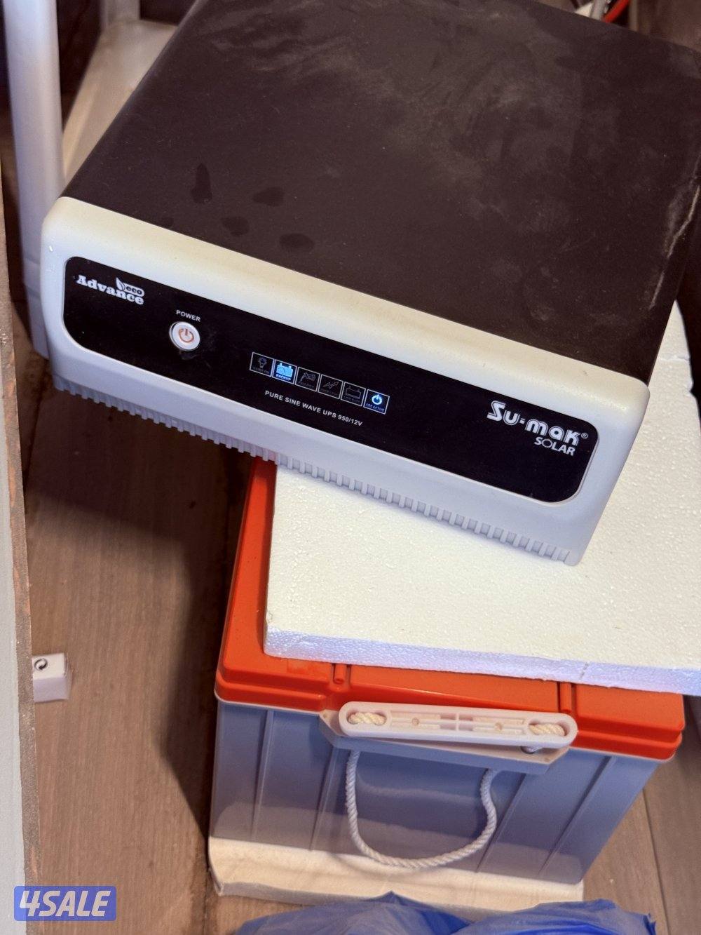 غرفة + حمام ( قلص )6