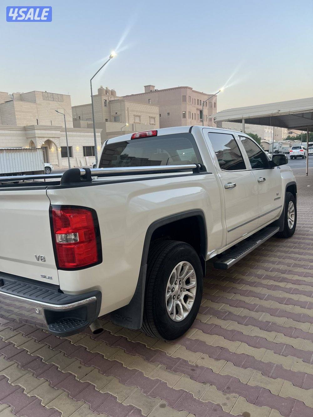 غمارتين صبغ وكاله 2015 ماشي 129 الف3