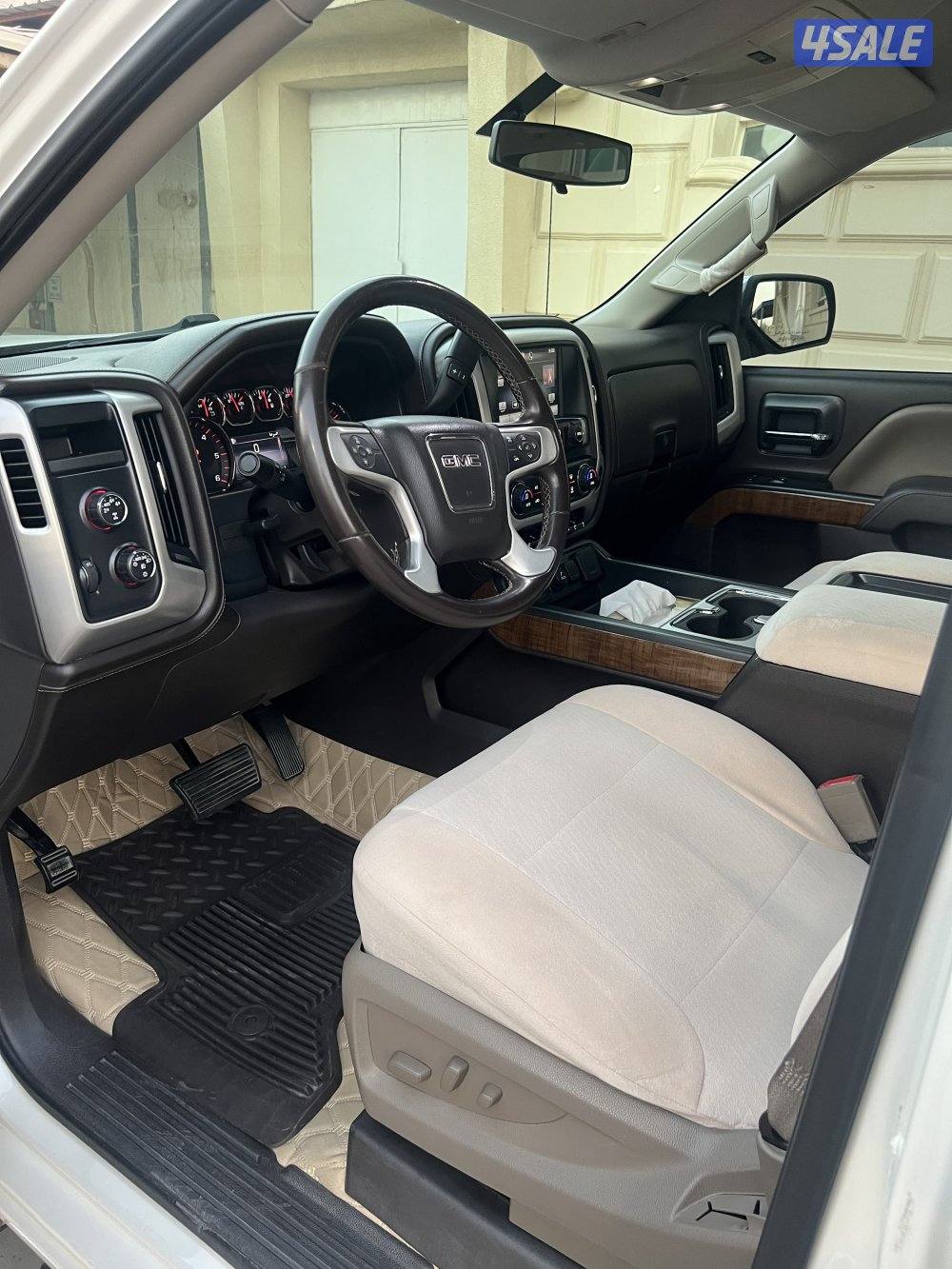 غمارتين صبغ وكاله 2015 ماشي 129 الف4