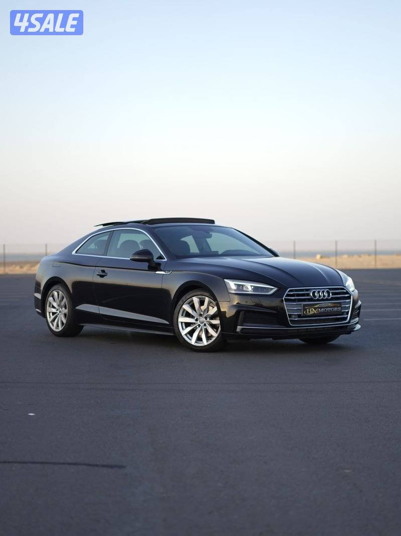 Audi A5 S-Line/2019/120.000KM2