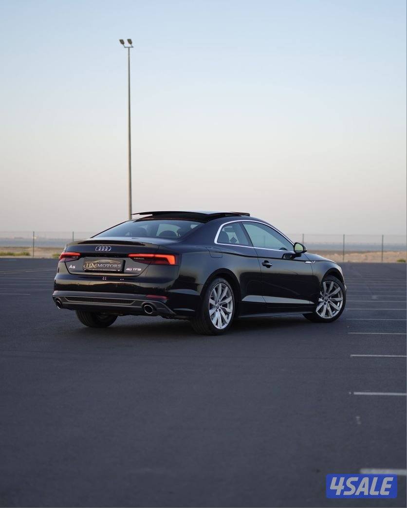 Audi A5 S-Line/2019/120.000KM5