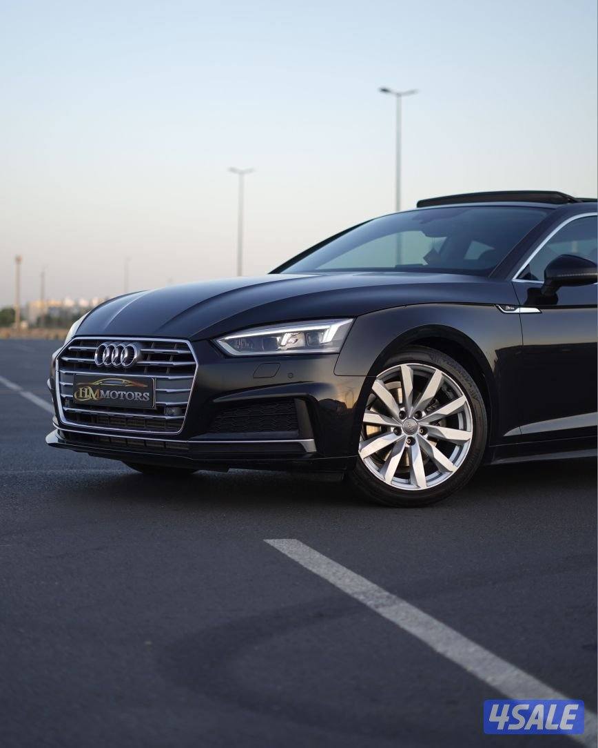 Audi A5 S-Line/2019/120.000KM6