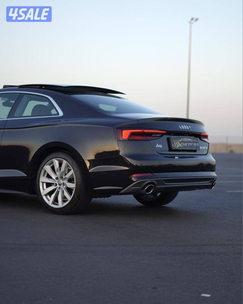 Audi A5 S-Line/2019/120.000KM7