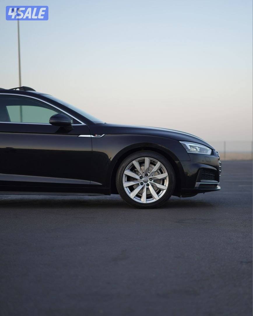 Audi A5 S-Line/2019/120.000KM8