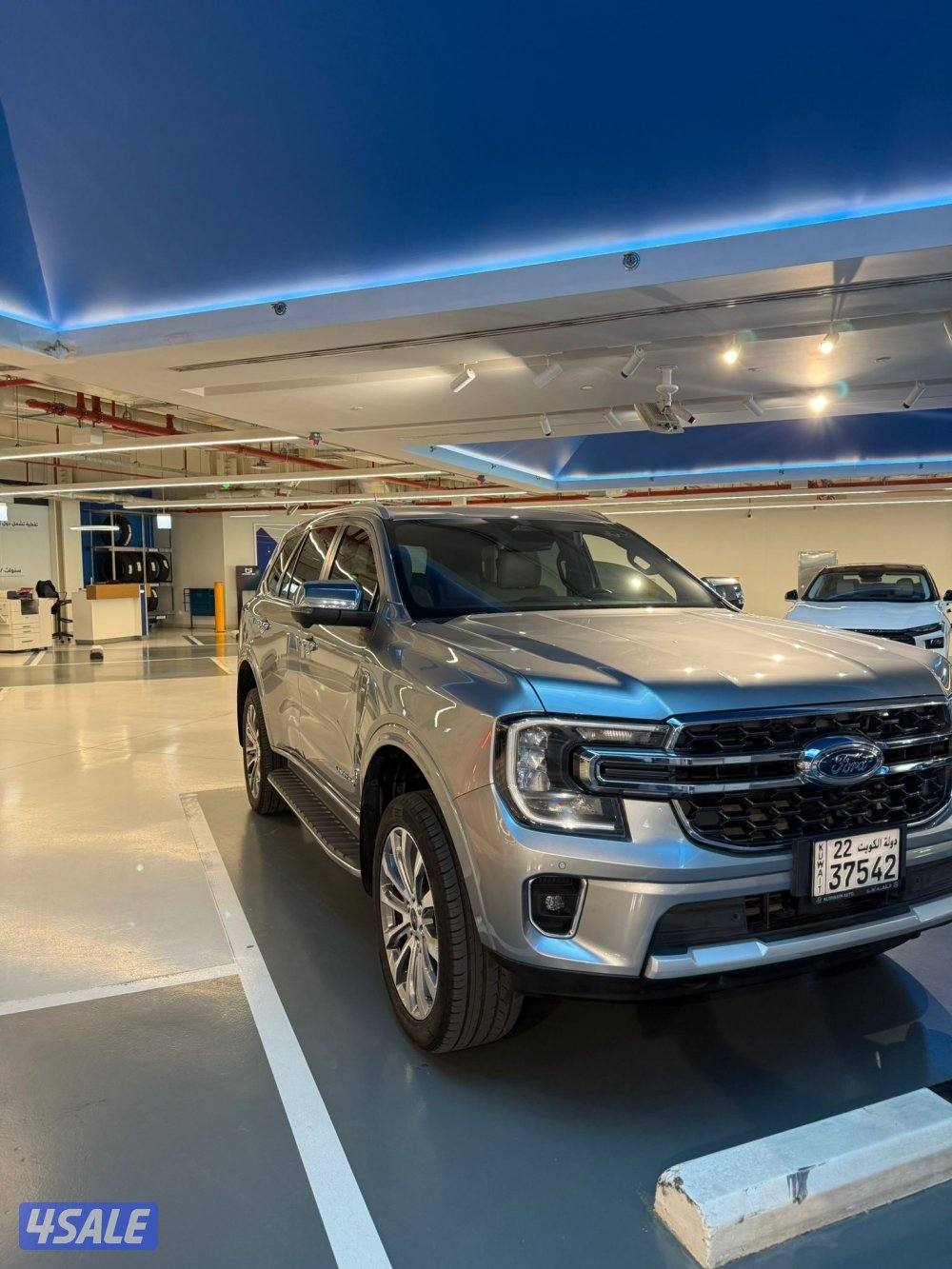 للبيع فورد ايفيريست3