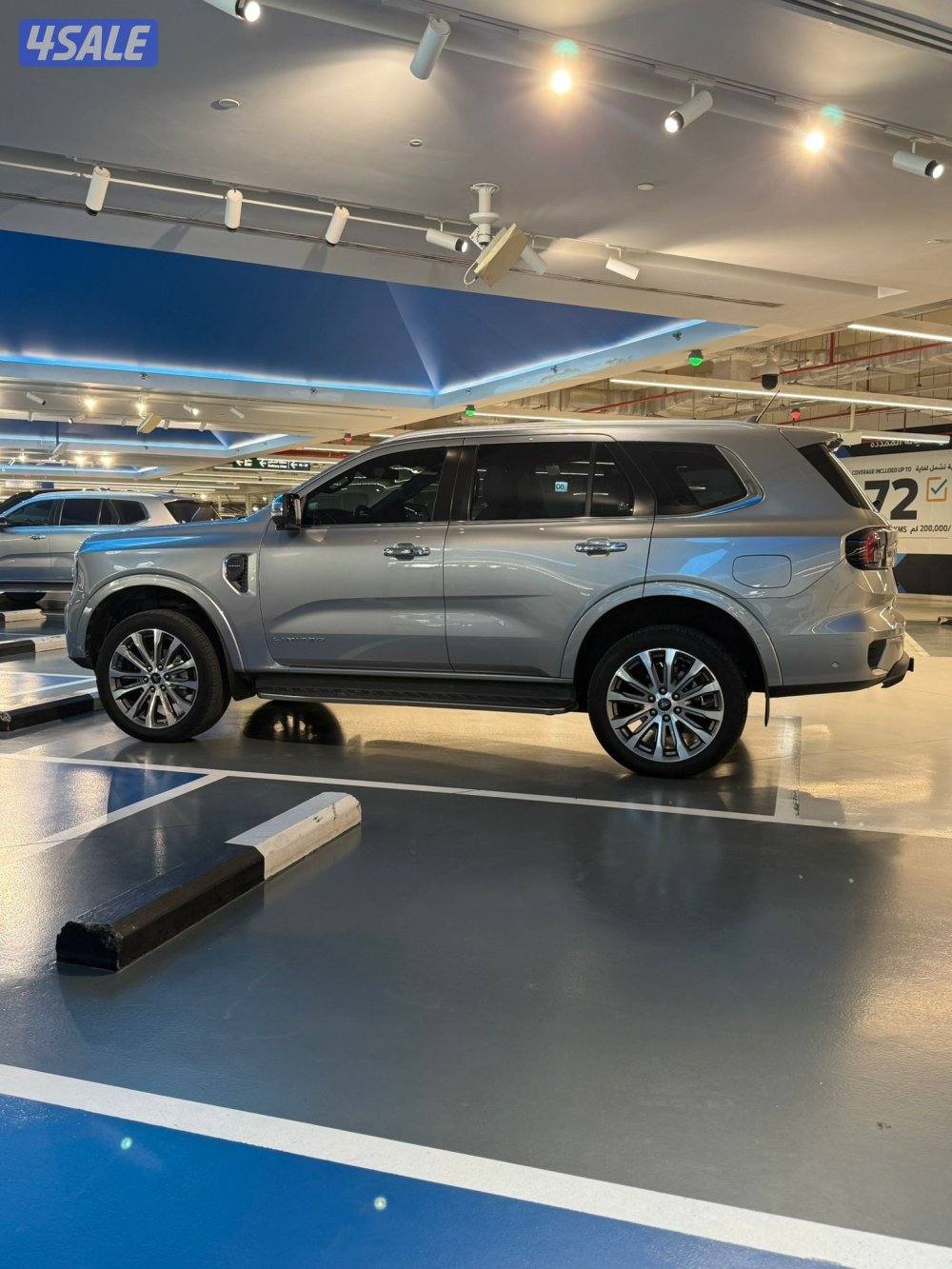 للبيع فورد ايفيريست5