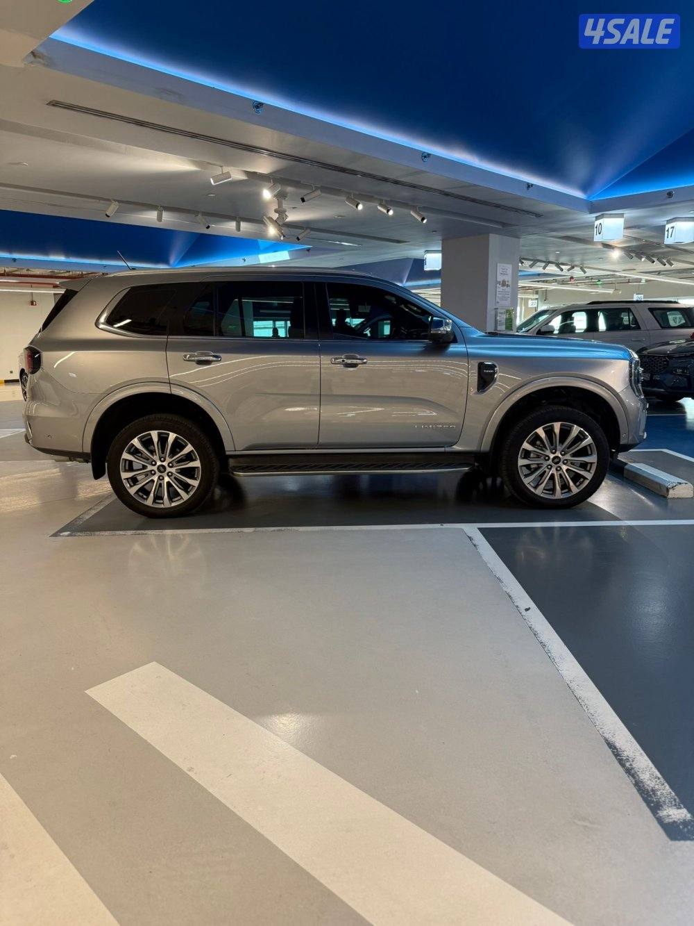 للبيع فورد ايفيريست7