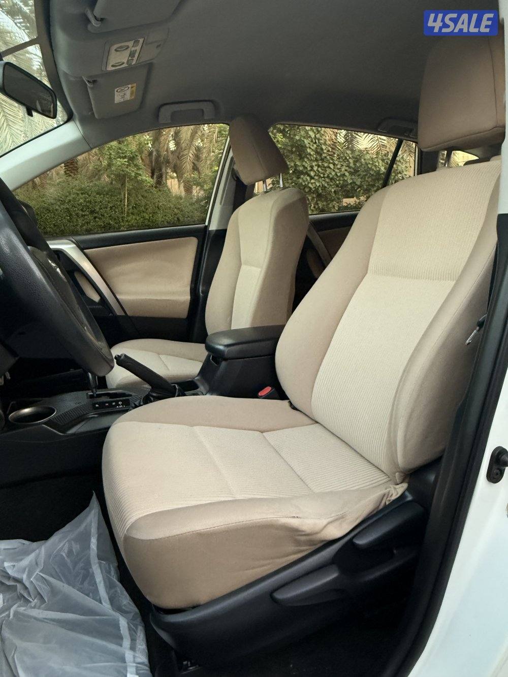 راف فور موديل 2014 ماشي ١٩٤ الف6