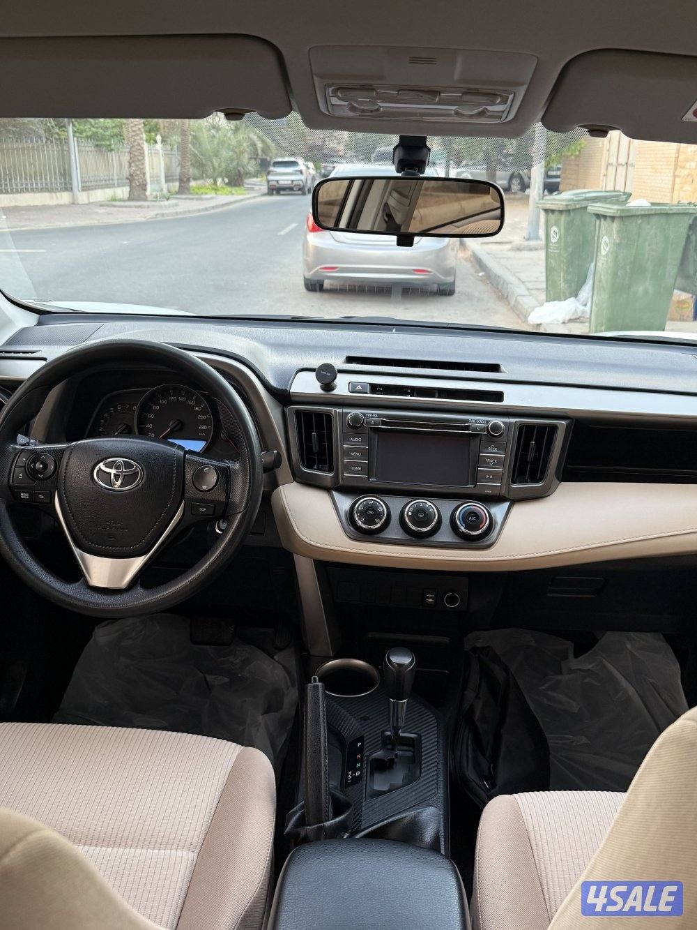 راف فور موديل 2014 ماشي ١٩٤ الف7