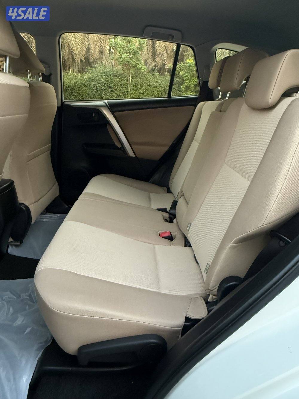 راف فور موديل 2014 ماشي ١٩٤ الف8