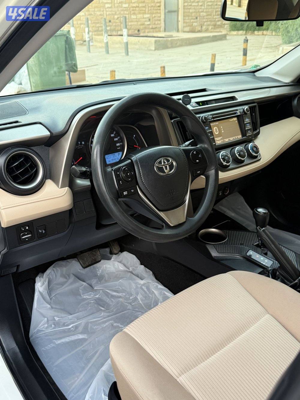 راف فور موديل 2014 ماشي ١٩٤ الف9