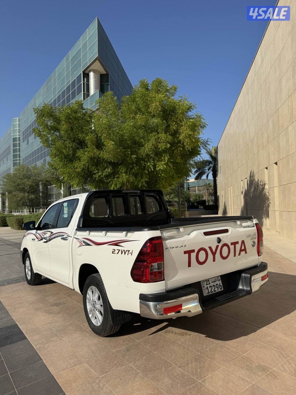 هايلكس موديل 20224