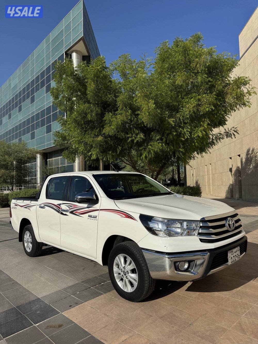 هايلكس موديل 20225