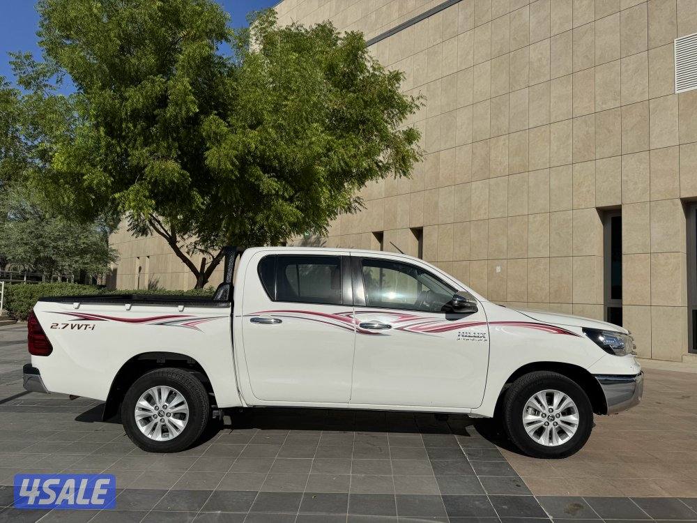 هايلكس موديل 20226