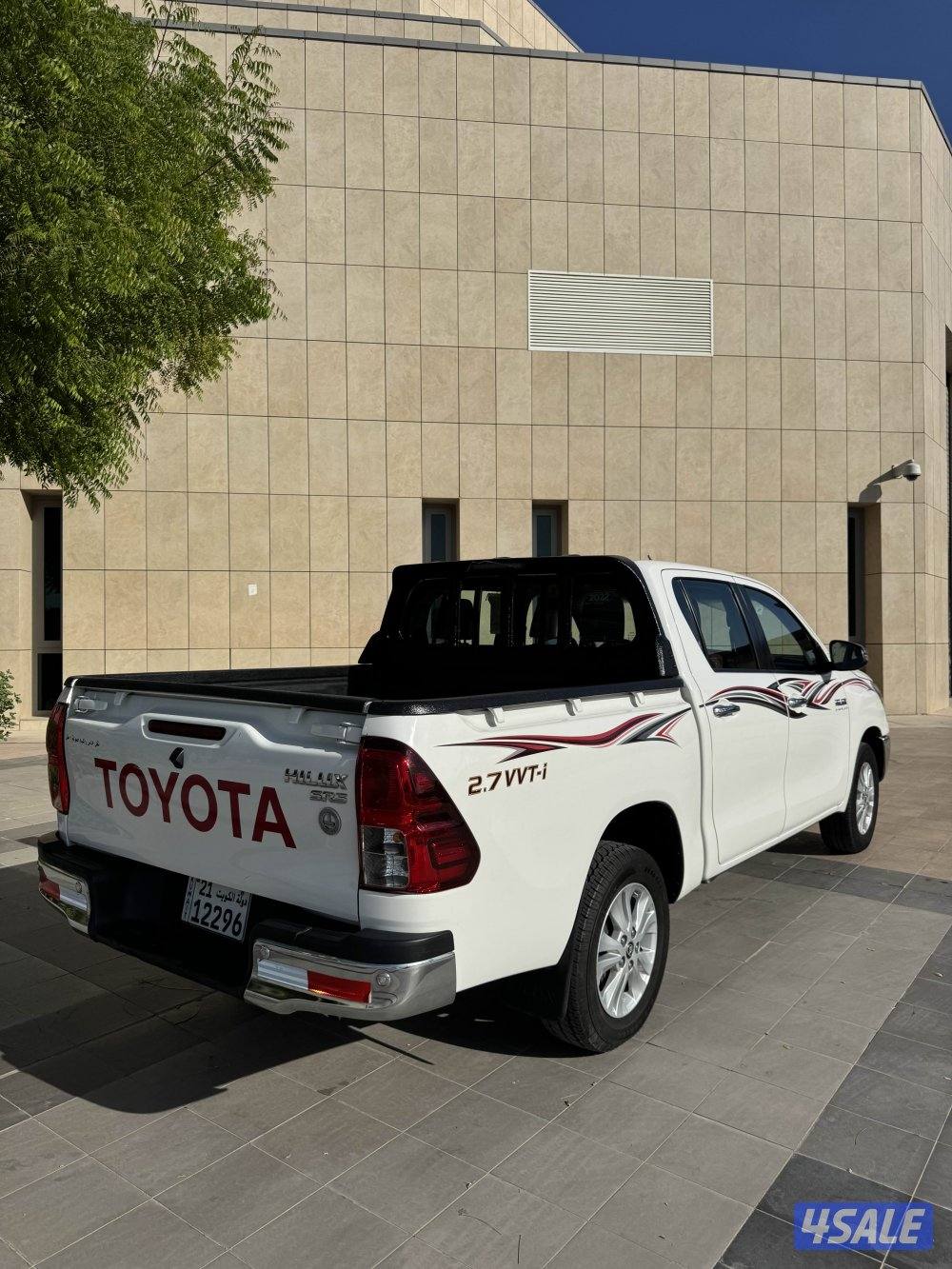 هايلكس موديل 20227