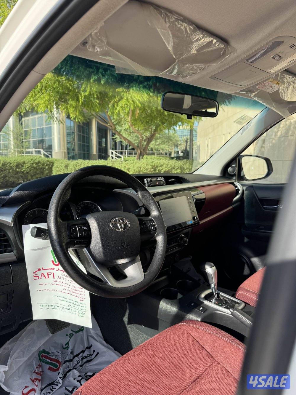 هايلكس موديل 20228