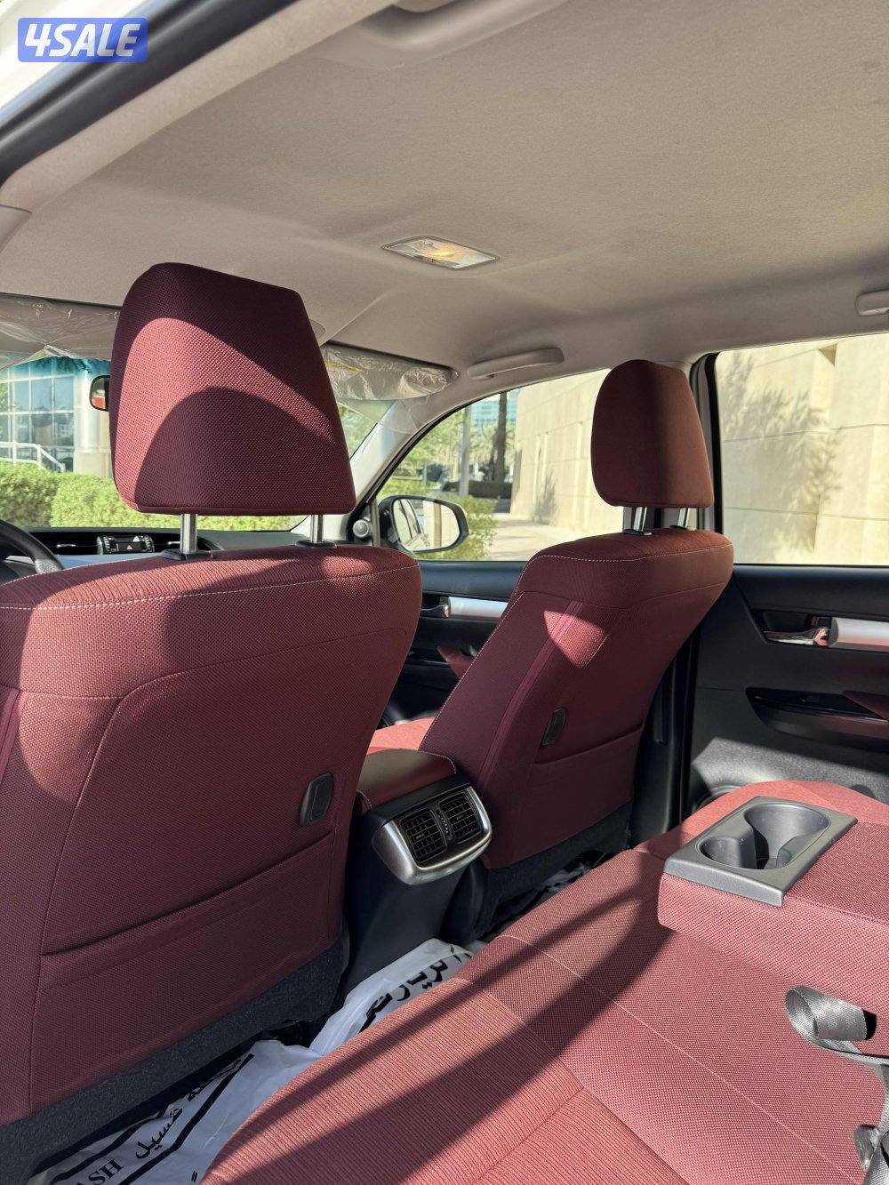 هايلكس موديل 202211