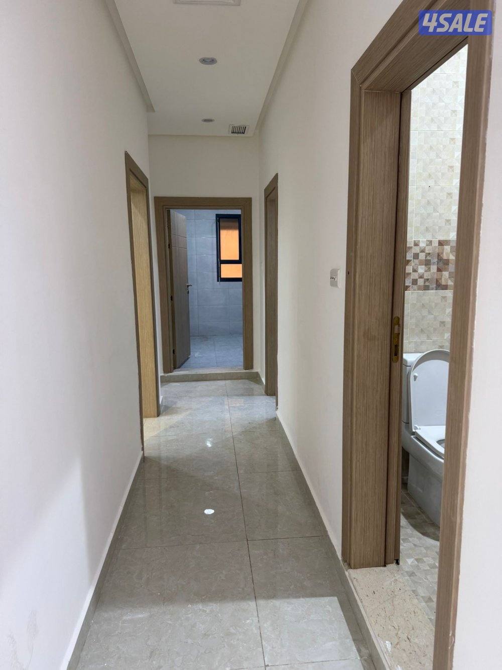 شقة للإيجار غرب عبد الله مبارك1