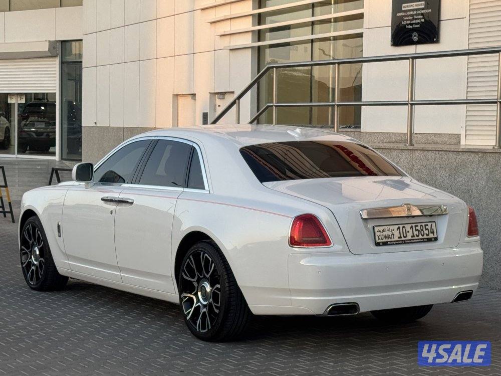 للبيع رولزرويس جوست موديل 20101