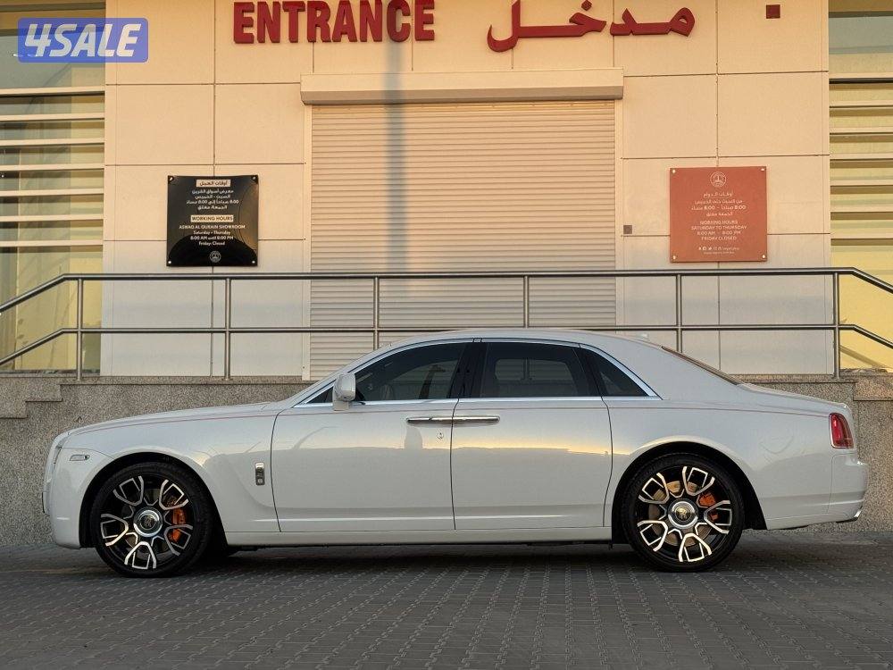 للبيع رولزرويس جوست موديل 20105