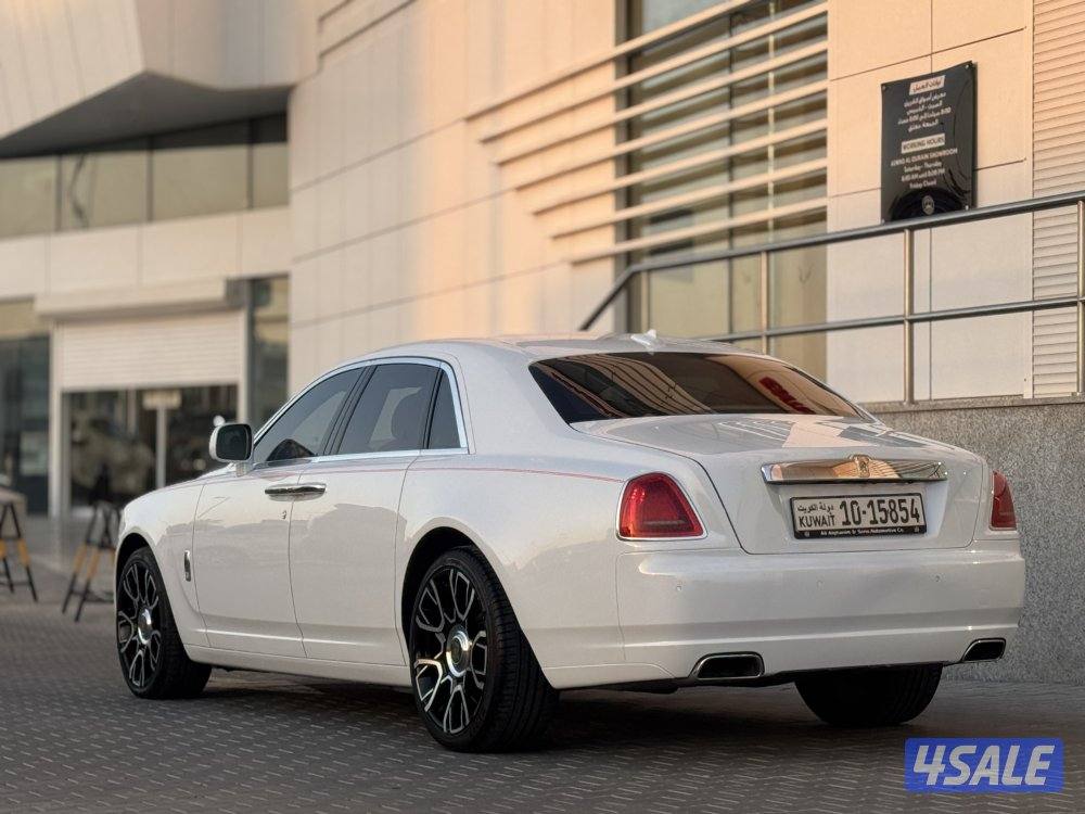 للبيع رولزرويس جوست موديل 20106