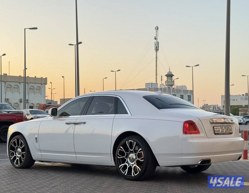 للبيع رولزرويس جوست موديل 20107