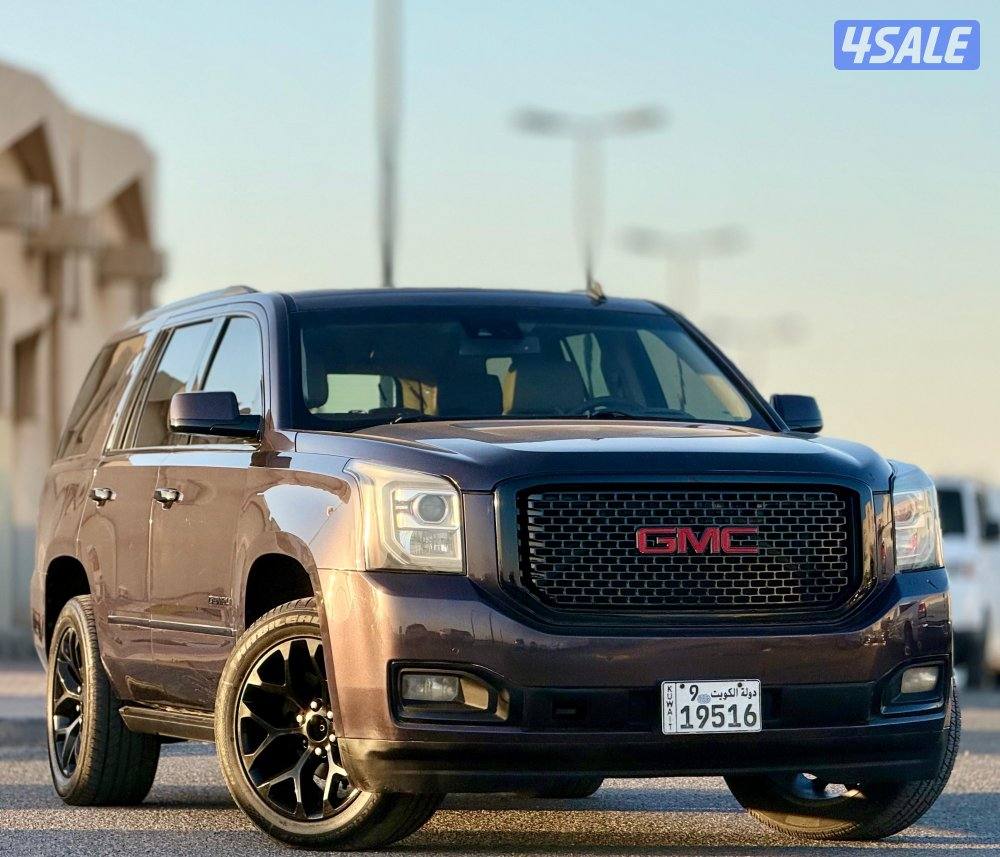 يوكن دينالي 2015 شرط1