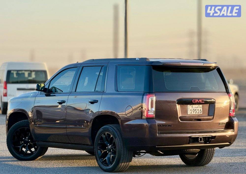 يوكن دينالي 2015 شرط2