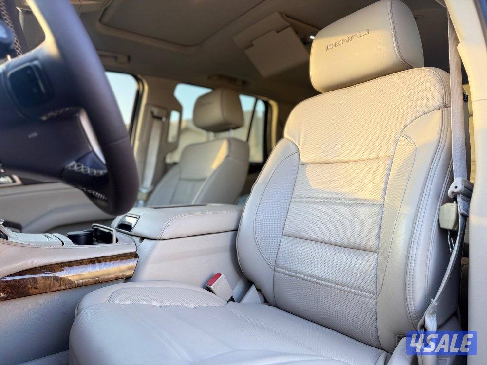 يوكن دينالي 2015 شرط5