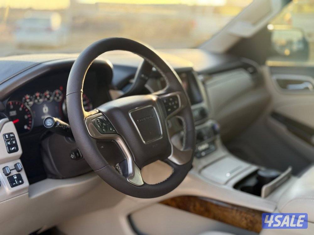 يوكن دينالي 2015 شرط6