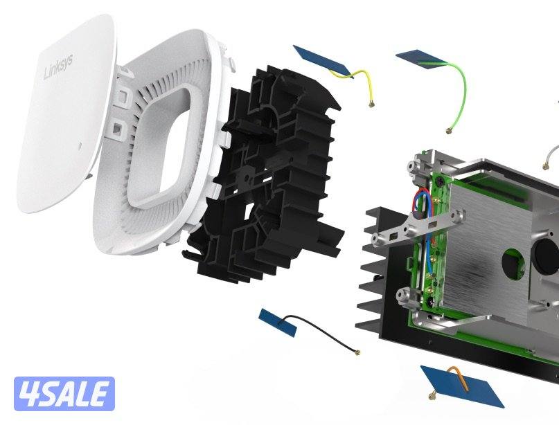 راوتر لينكسس واي فاي 75