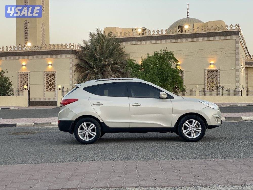 جيب توسان 2014  شرط الفحص والسعر نهائي1