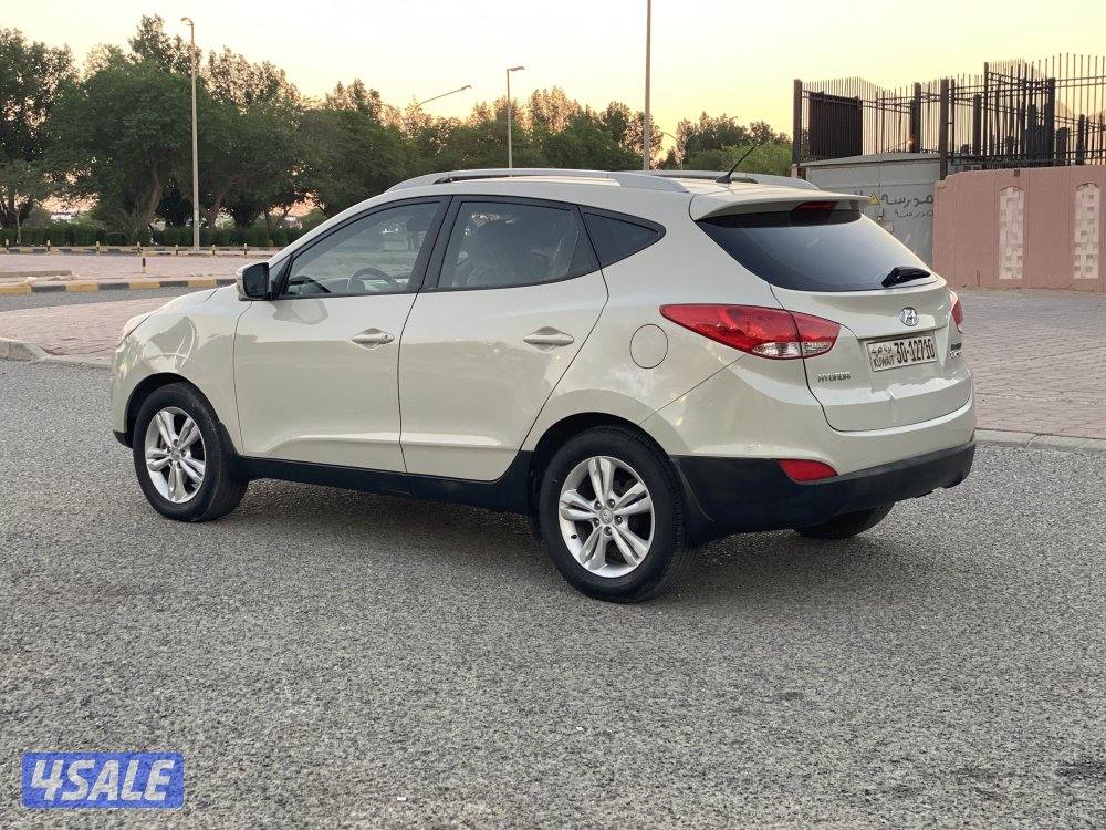 جيب توسان 2014  شرط الفحص والسعر نهائي2