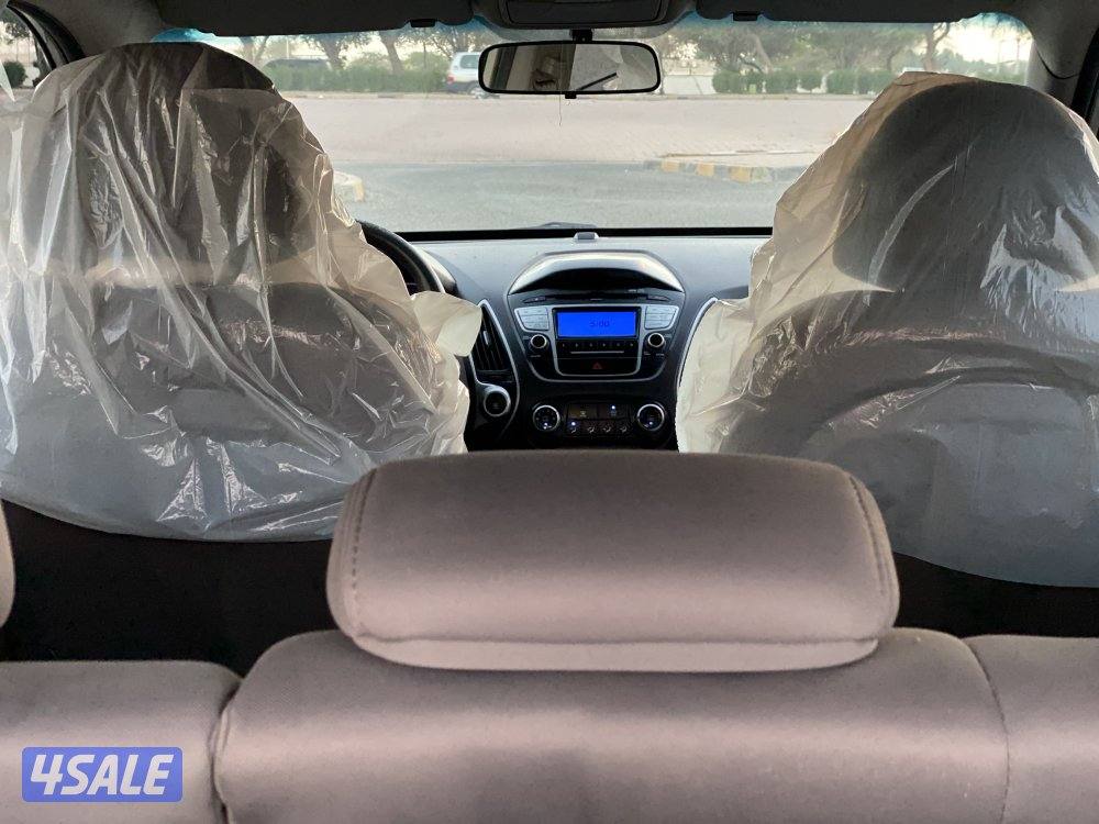 جيب توسان 2014  شرط الفحص والسعر نهائي3