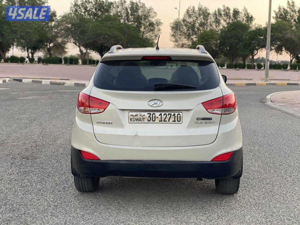 جيب توسان 2014  شرط الفحص والسعر نهائي6