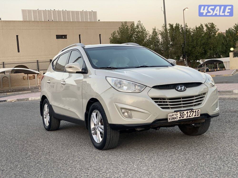 جيب توسان 2014  شرط الفحص والسعر نهائي7