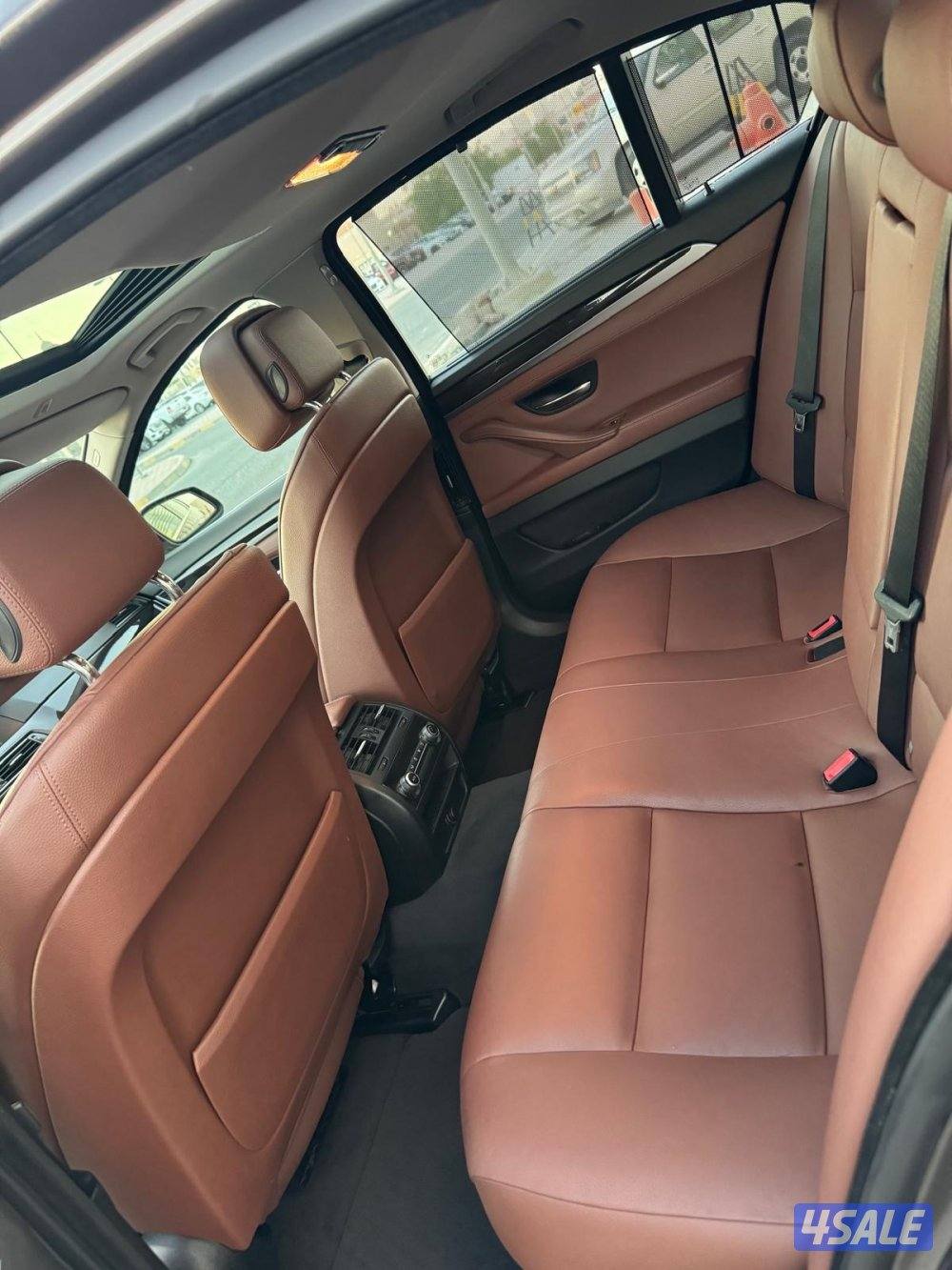 🏴مرفق الفحص الموتر 6سلندر بي ام 535i الغانم 2013 شرط الفحص🏴8