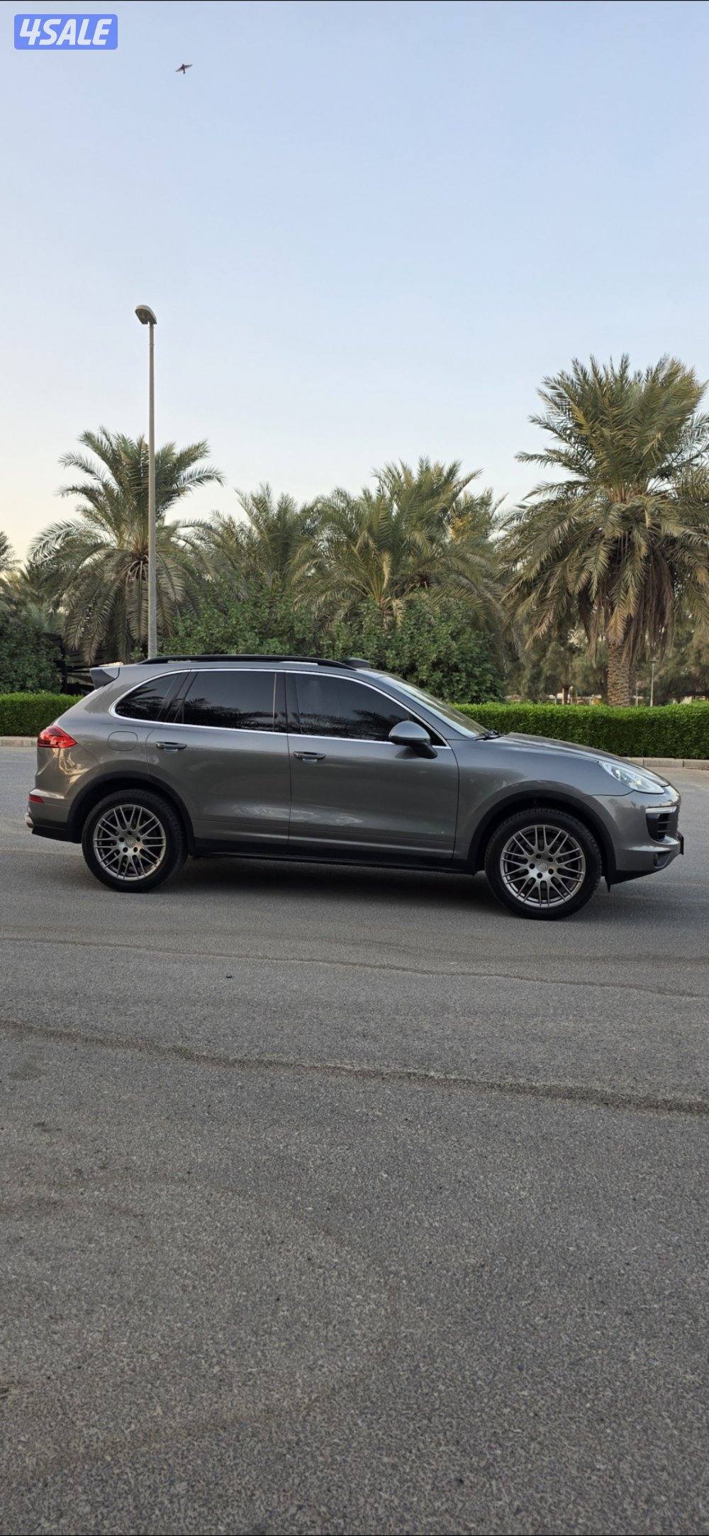 البيع بورش2016 شرط الفحص كامل موصفات5