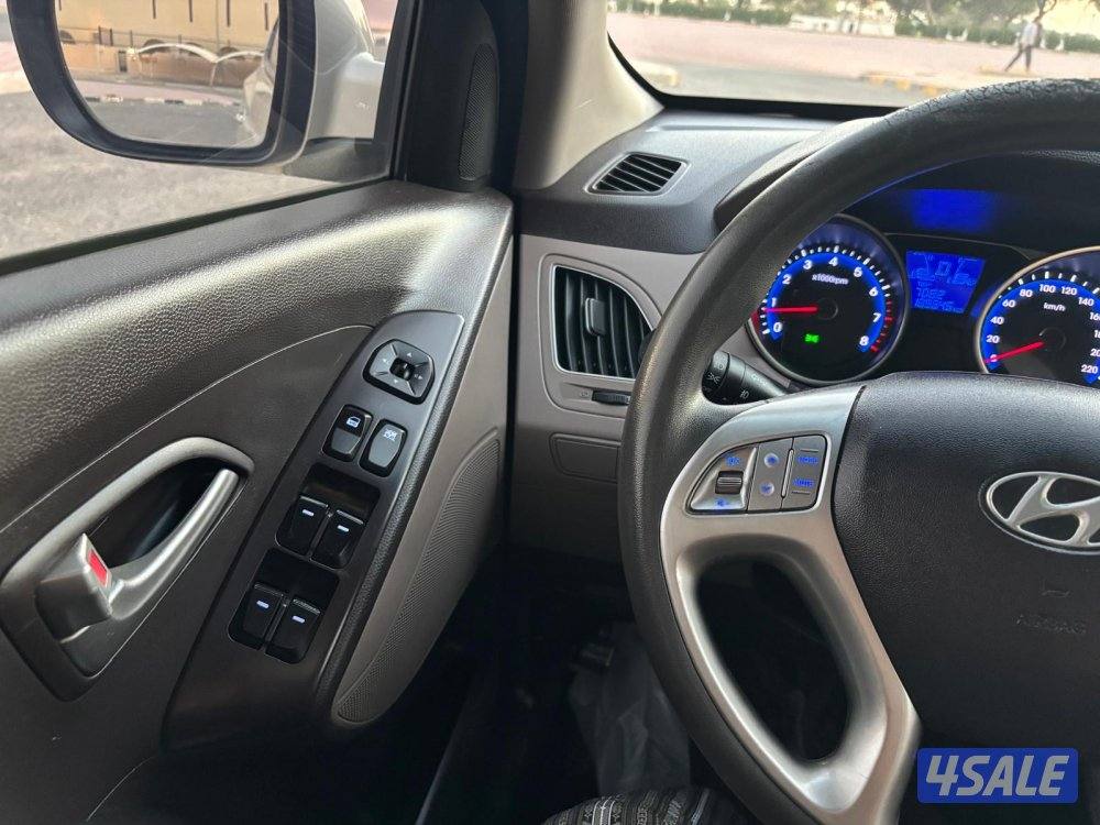 جيب توسان 2014  شرط الفحص والسعر نهائي10