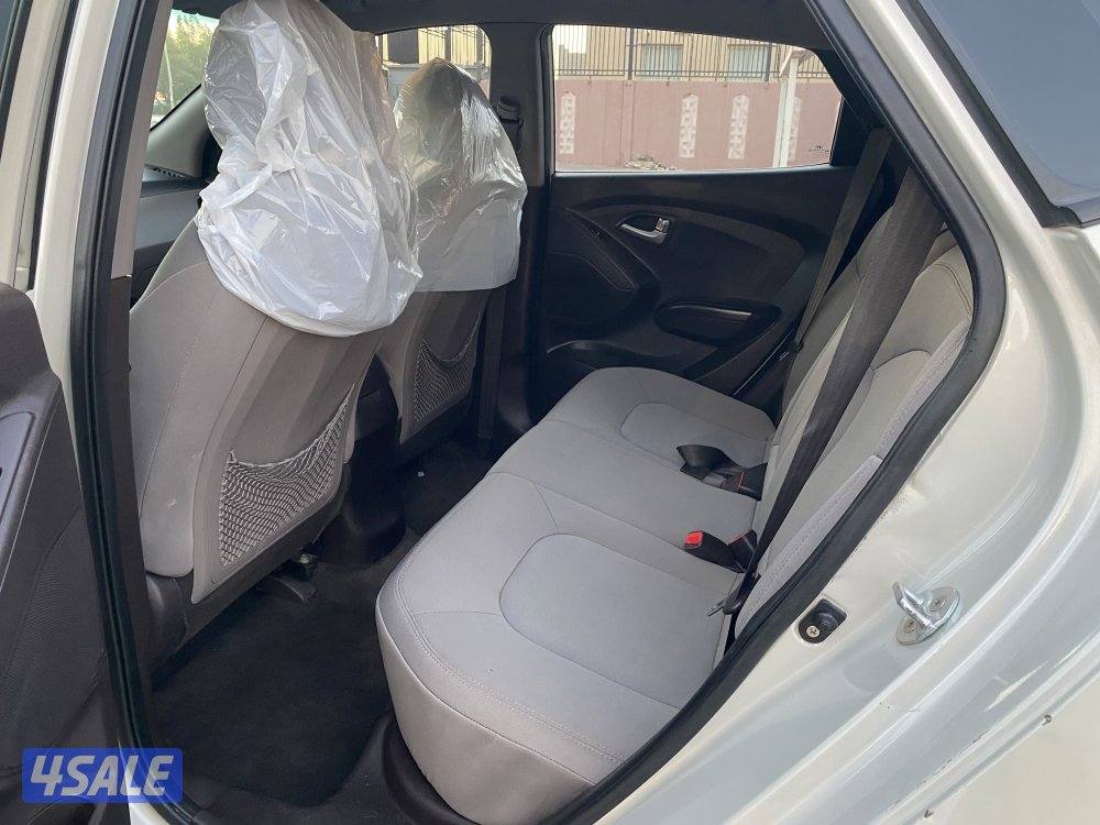 جيب توسان 2014  شرط الفحص والسعر نهائي11