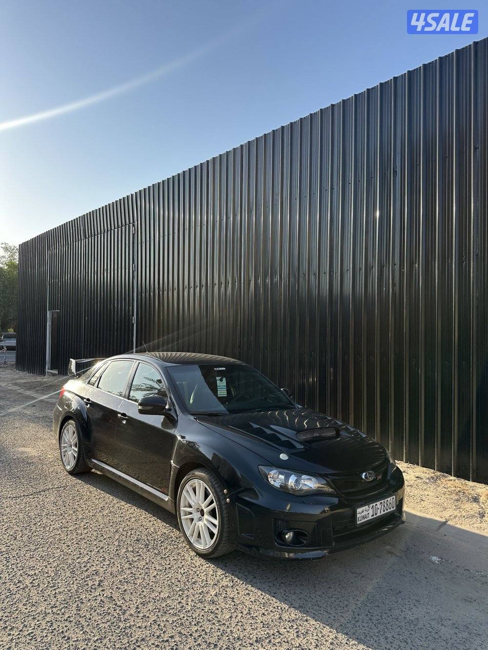 Subaru Impreza Sti 20110