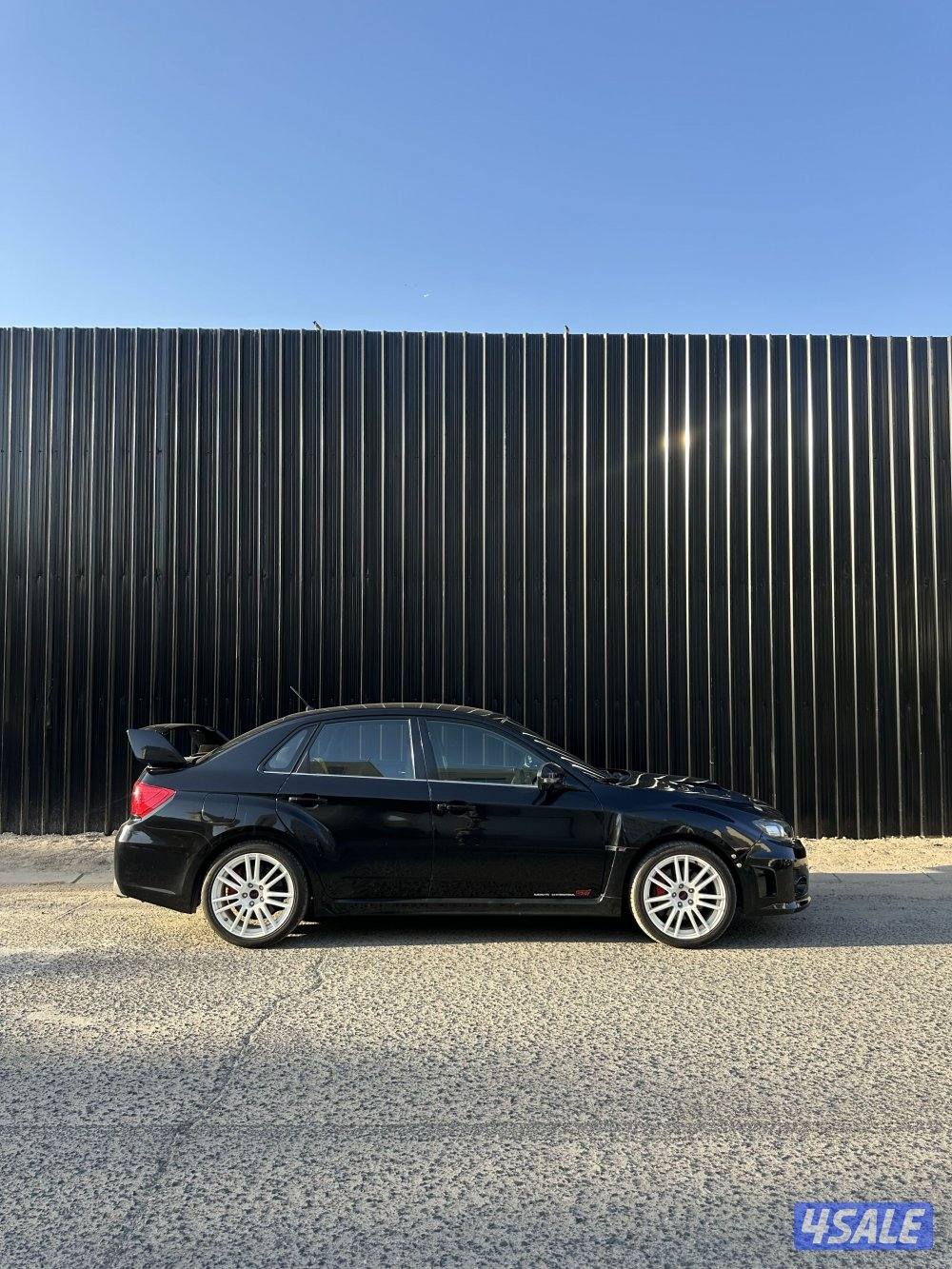 Subaru Impreza Sti 20113