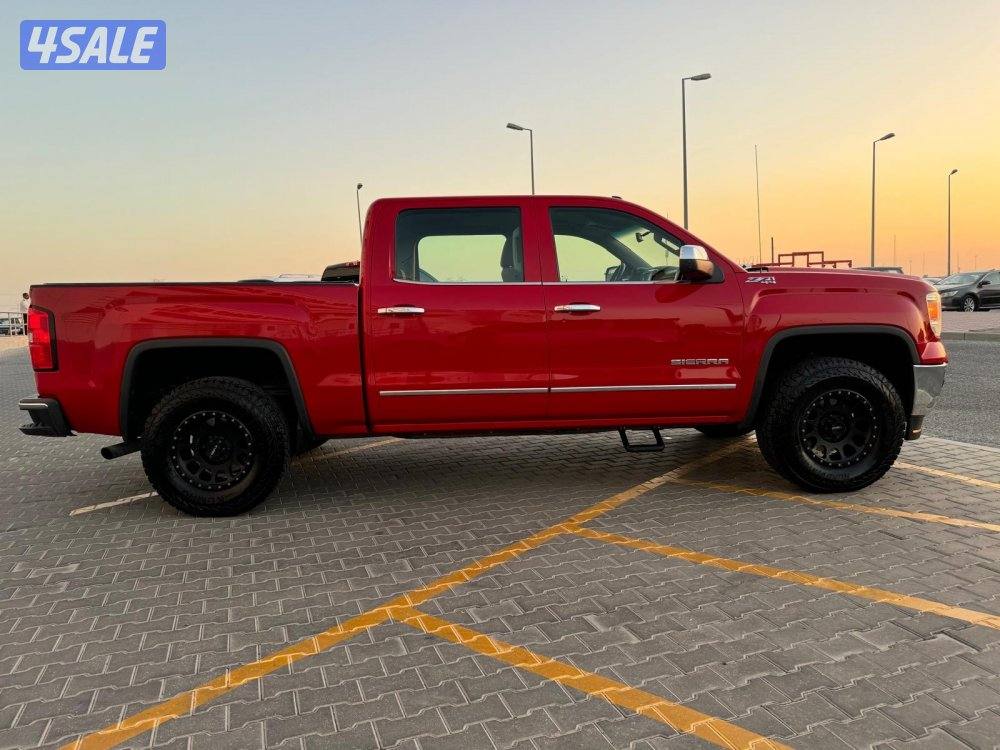 🏴وانيتZ71 دبل جير فل غمارين 2014 شرط الفحص🏴1