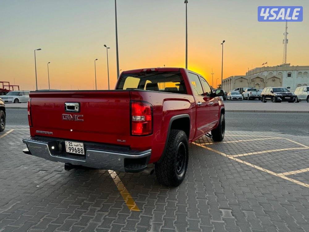 🏴وانيتZ71 دبل جير فل غمارين 2014 شرط الفحص🏴3