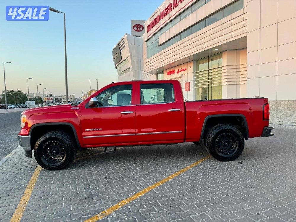 🏴وانيتZ71 دبل جير فل غمارين 2014 شرط الفحص🏴5