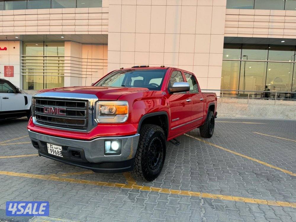 🏴وانيتZ71 دبل جير فل غمارين 2014 شرط الفحص🏴4