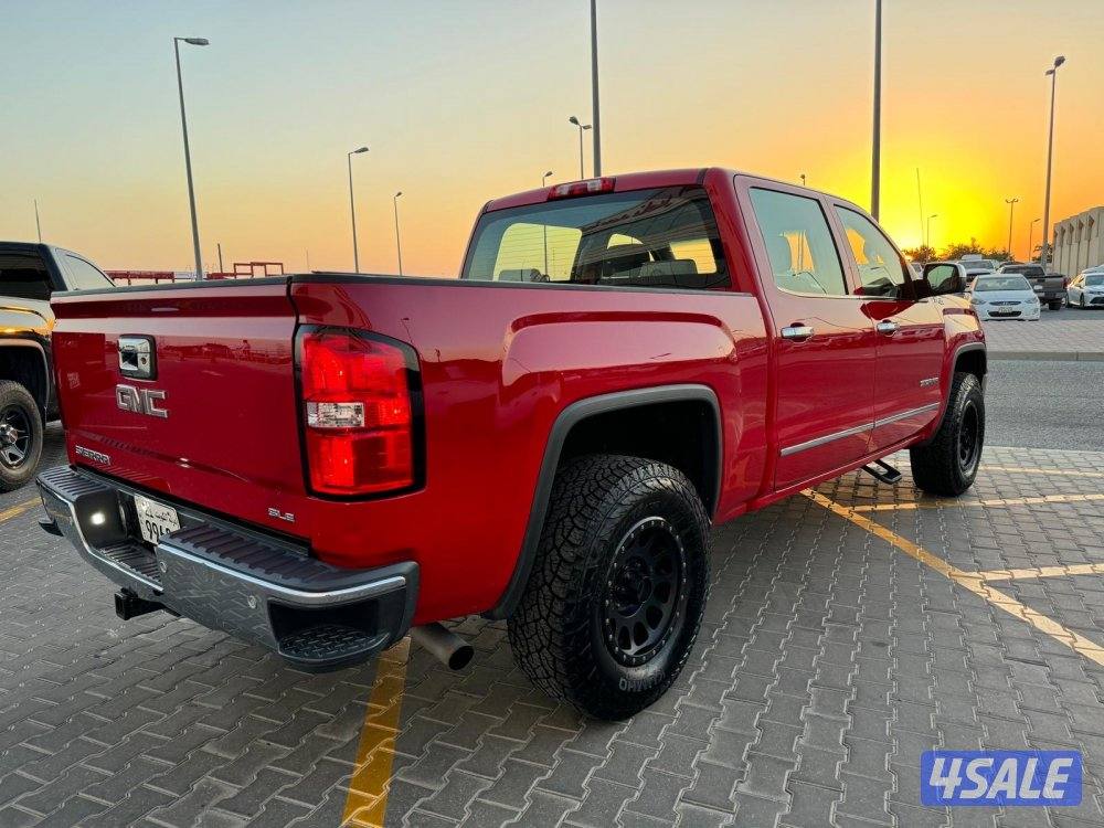 🏴وانيتZ71 دبل جير فل غمارين 2014 شرط الفحص🏴6